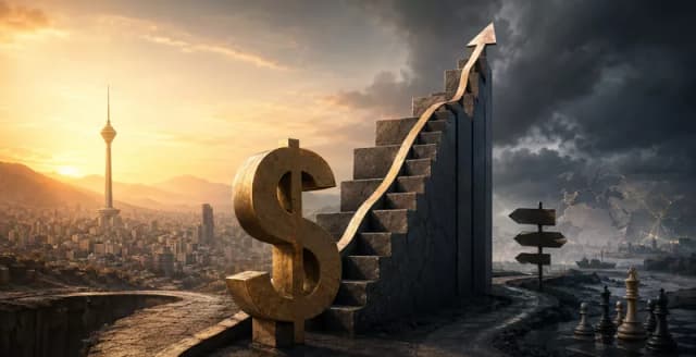 دلار و پنج سناریو برای مسیر پیشرو