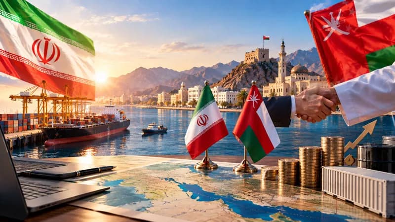 سرمایه گذاری ایرانیان در عمان سرمایه گذاری ایرانیان در عمان