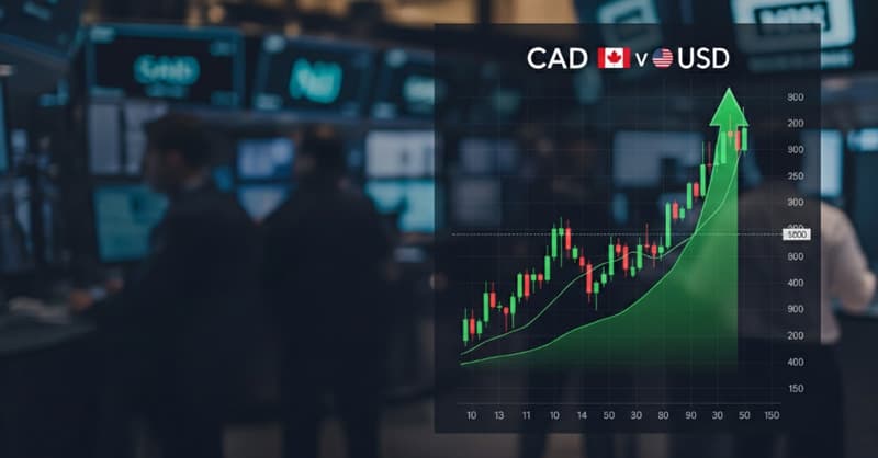 تحلیل آینده قیمت دلار کانادا پیش بینی قیمت دلار کانادا