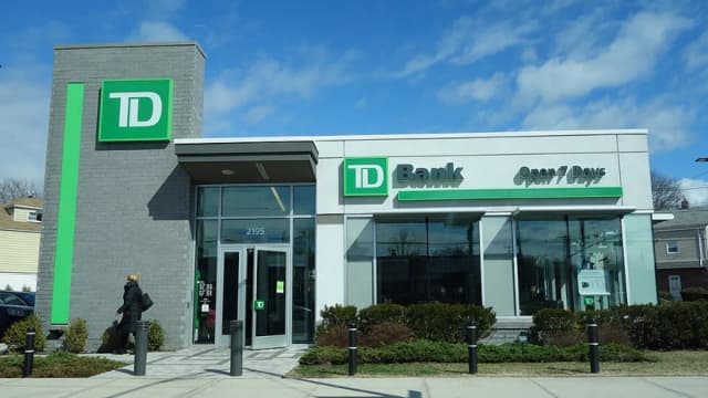 بانک تی دی کانادا | TD Bank Canada