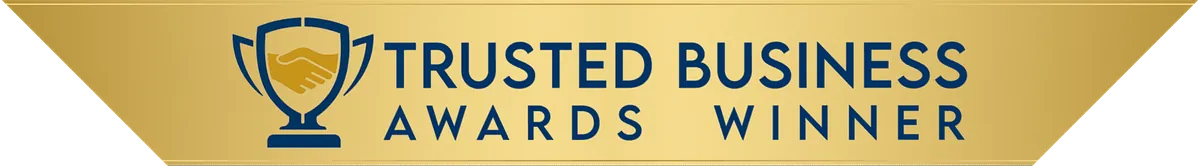 Trusted Business Awards - Verified